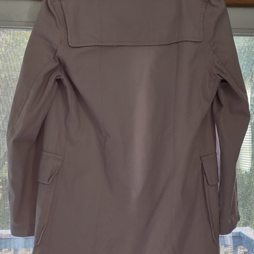 Marc Jacobs Look  Vintage trench coat